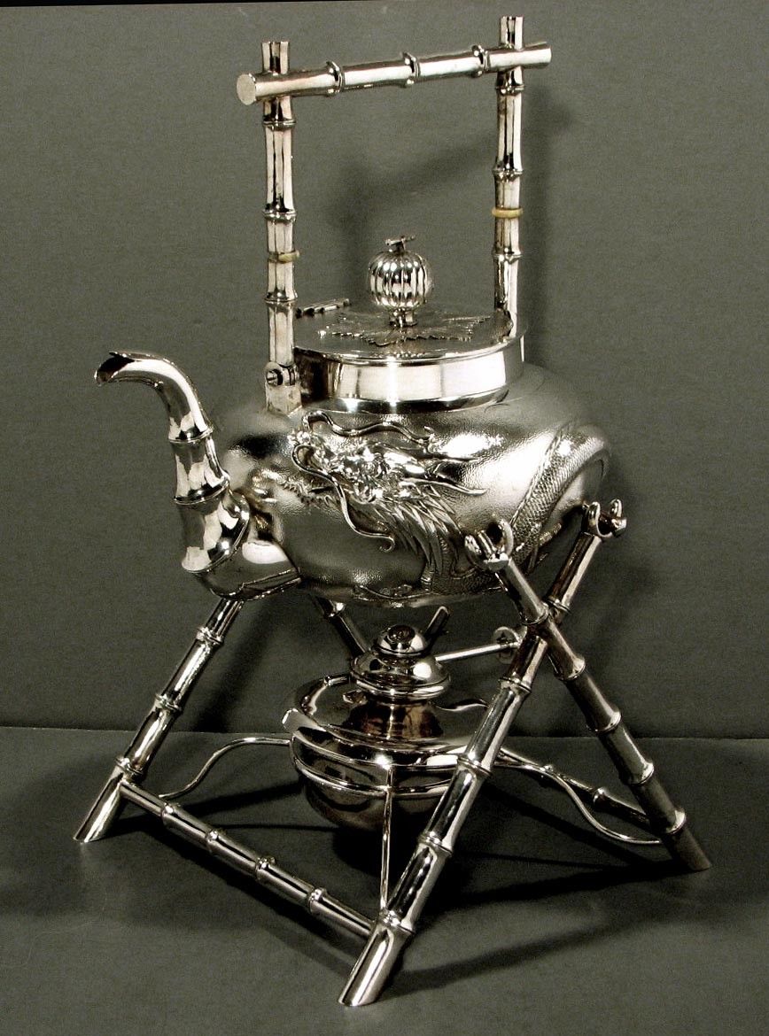 Antiquités : Top 5 des théières chinoises parmi les plus chères vendues aux enchères ! 